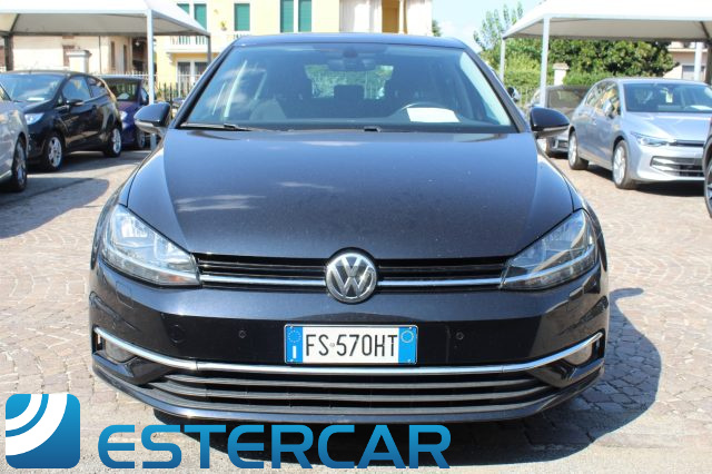 VOLKSWAGEN Golf usata, con MP3