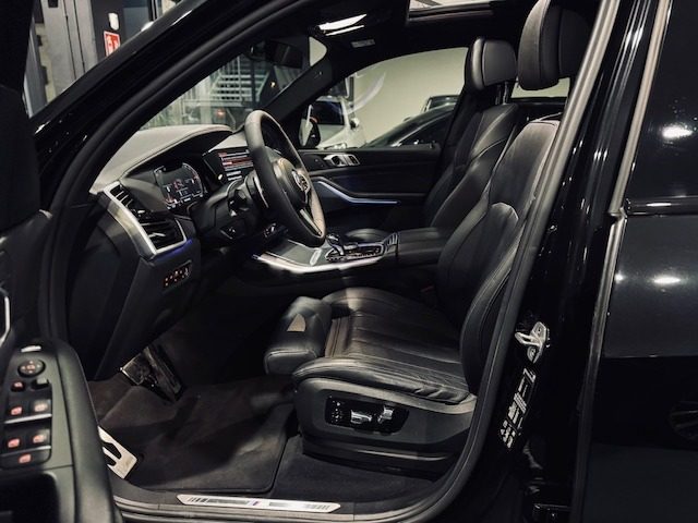 BMW X5 usata, con Fendinebbia