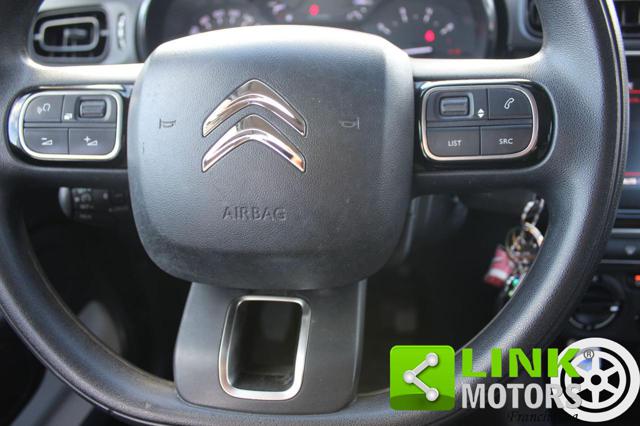 CITROEN C3 usata, con Fari LED