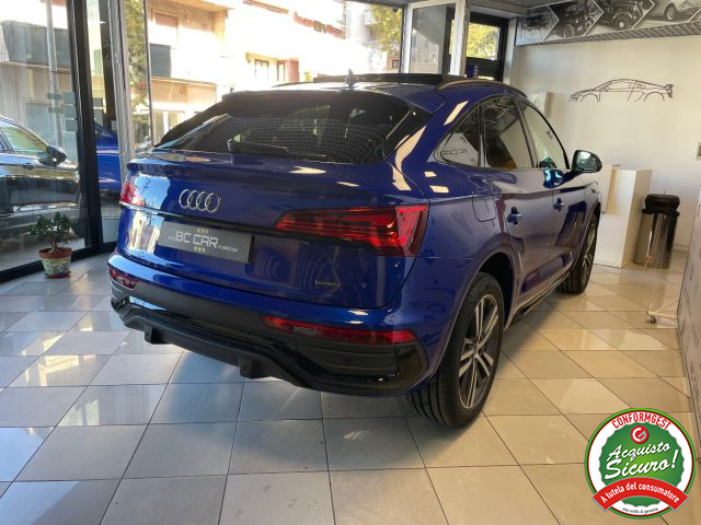 AUDI Q5 usata, con Controllo automatico clima