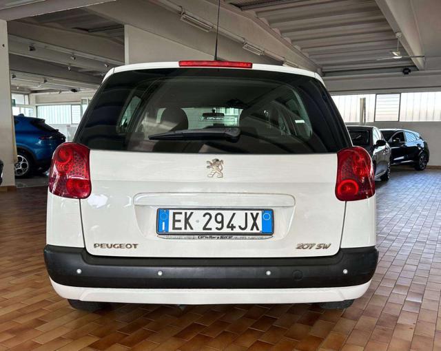 PEUGEOT 207 usata, con Alzacristalli elettrici