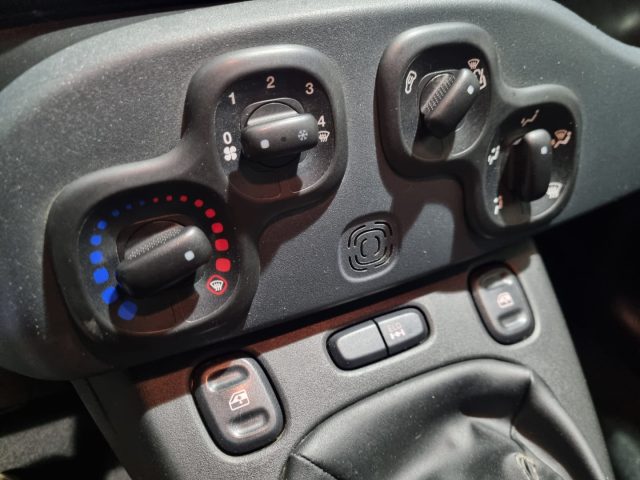 FIAT Panda usata, con Immobilizzatore elettronico