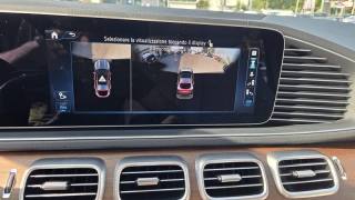 MERCEDES-BENZ GLE 300 usata, con Vivavoce