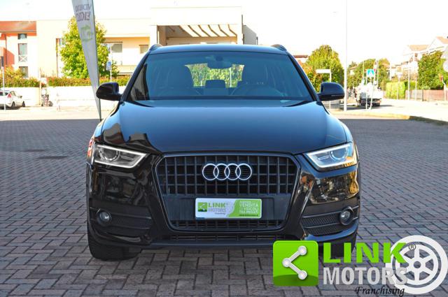 AUDI Q3 usata, con Cerchi in lega