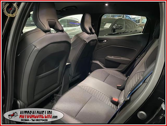 RENAULT Clio usata, con Interni in pelle