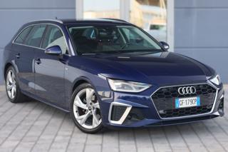 AUDI A4 Avant 35 Prezzo Netto TDI S-Line S tronic