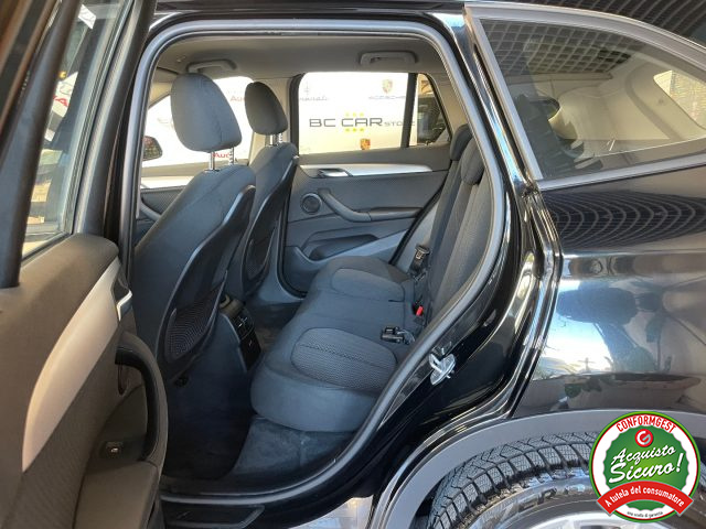 BMW X1 usata, con Sistema di navigazione