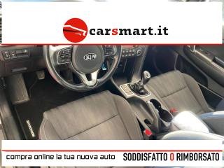 KIA Sportage usata, con Cerchi in lega
