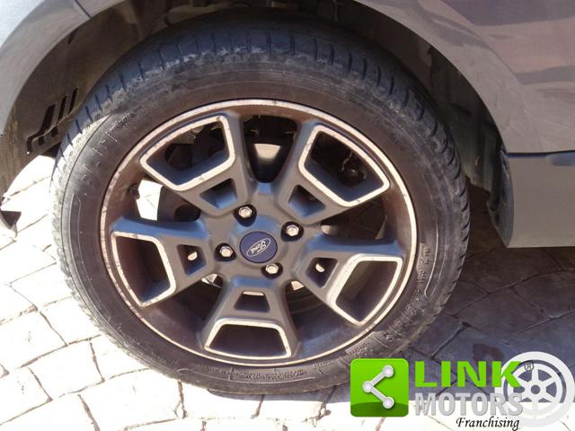 FORD EcoSport usata, con Filtro antiparticolato