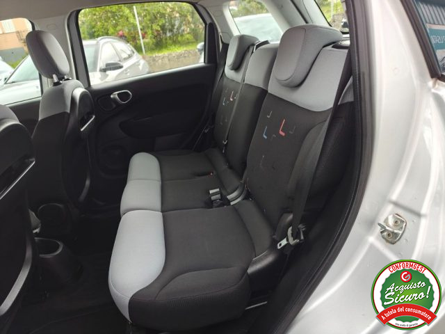 FIAT 500L usata, con Chiusura centralizzata
