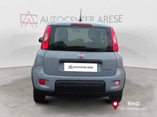 FIAT Panda usata, con Alzacristalli elettrici