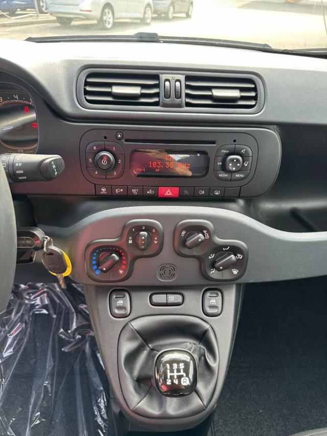 FIAT Panda usata, con Controllo trazione