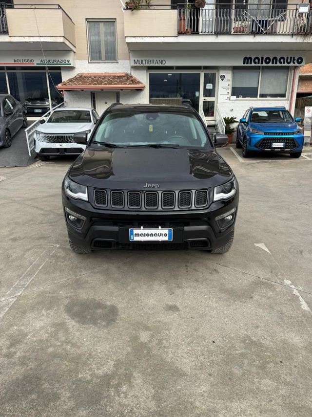 JEEP Compass usata, con ABS