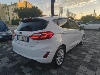 FORD Fiesta usata, con Airbag laterali
