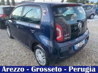 VOLKSWAGEN up! usata, con Airbag Passeggero