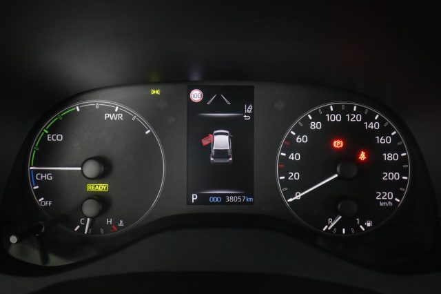 TOYOTA Yaris usata 6