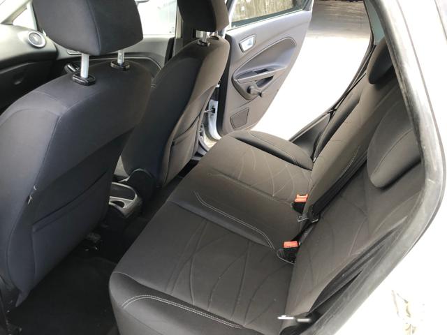 FORD Fiesta usata, con Sedile posteriore sdoppiato