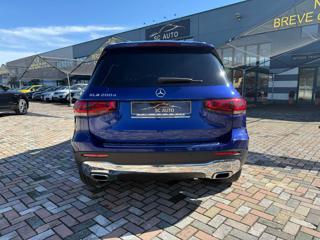MERCEDES-BENZ GLB 200 usata, con Alzacristalli elettrici