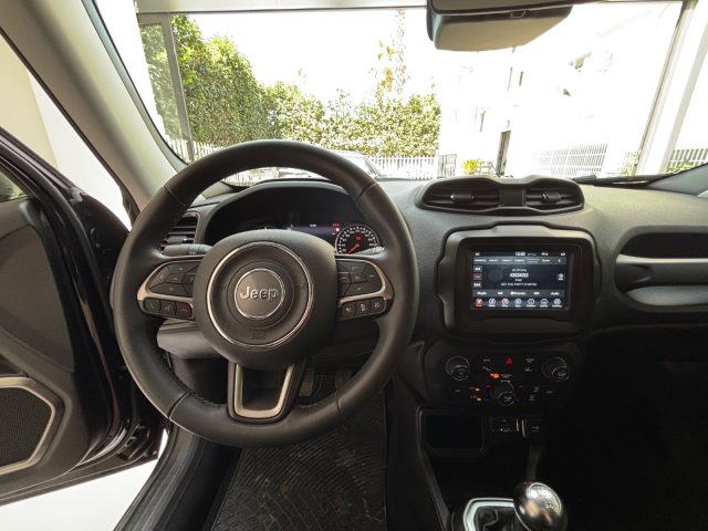 JEEP Renegade usata, con Vetri oscurati