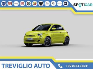 FIAT 500e 3+1 LA PRIMA II