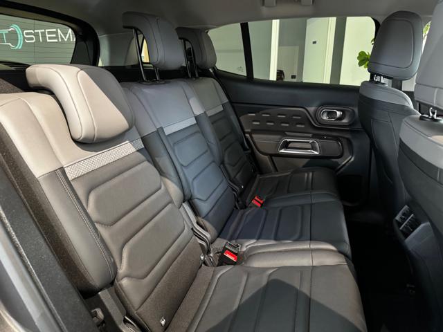 CITROEN C5 Aircross usata, con Volante in pelle