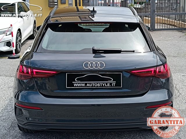 AUDI A3 usata, con Cerchi in lega