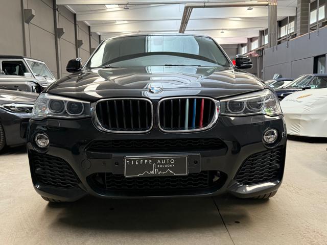BMW X4 usata, con Airbag
