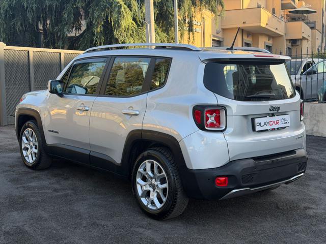 JEEP Renegade usata, con Airbag Passeggero