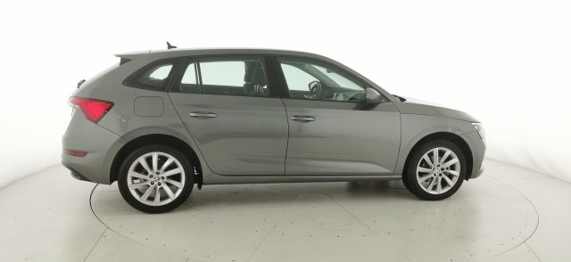 SKODA Scala usata, con Bracciolo