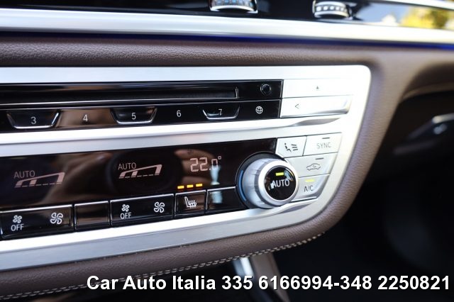 BMW 730 usata 86