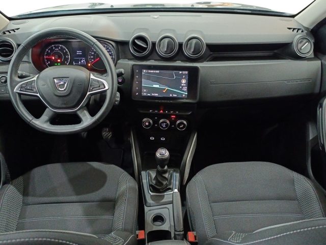 DACIA Duster usata, con Chiusura centralizzata