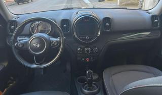 MINI Countryman usata, con Volante in pelle