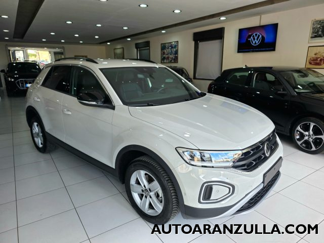 VOLKSWAGEN T-Roc usata, con Airbag laterali