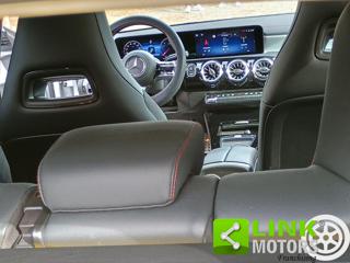 MERCEDES-BENZ CLA 200 usata, con Sistema di avviso di distanza
