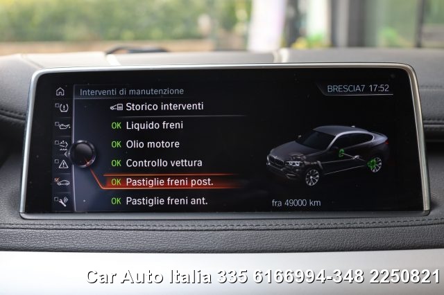 BMW X6 usata 209