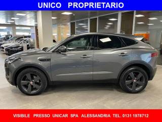JAGUAR E-Pace usata, con Antifurto