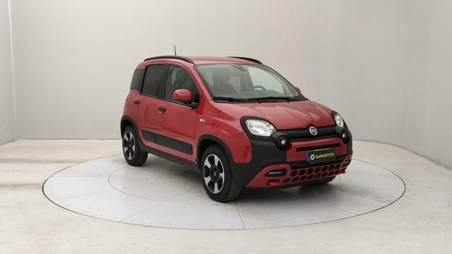 FIAT Panda Cross usata, con Boardcomputer