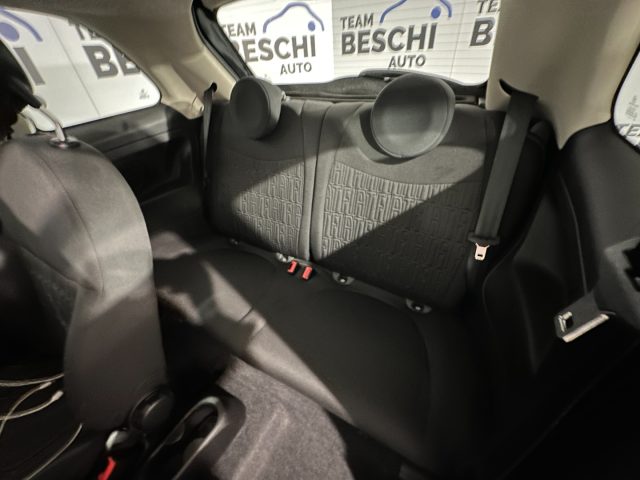 FIAT 500 usata, con Boardcomputer