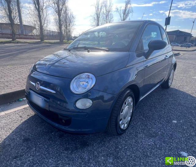 FIAT 500 usata, con Pneumatici quattro stagioni