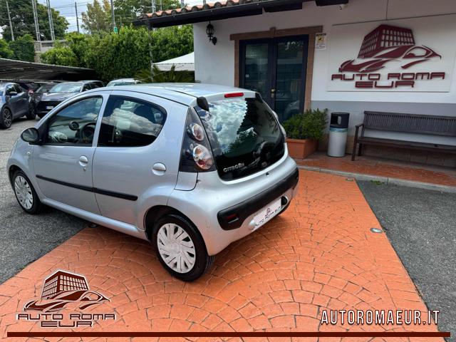 CITROEN C1 usata, con Airbag Passeggero