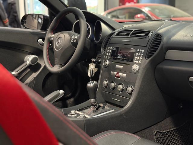 MERCEDES-BENZ SLK 200 usata, con Immobilizzatore elettronico