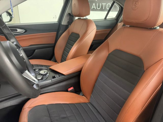 ALFA ROMEO Giulia usata, con ESP