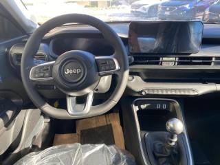 JEEP Avenger usata, con Controllo elettronico della corsia
