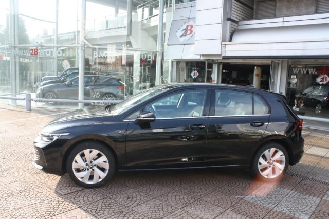 VOLKSWAGEN Golf usata, con Airbag