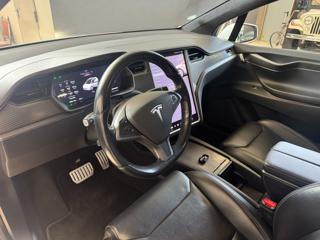 TESLA Model X usata, con Antifurto