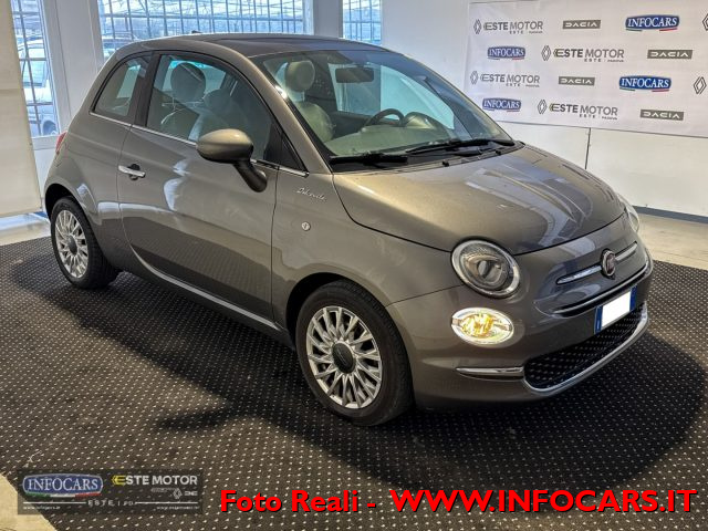FIAT 500 usata, con ABS