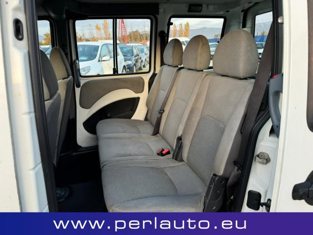 FIAT Doblo usata, con Immobilizzatore elettronico
