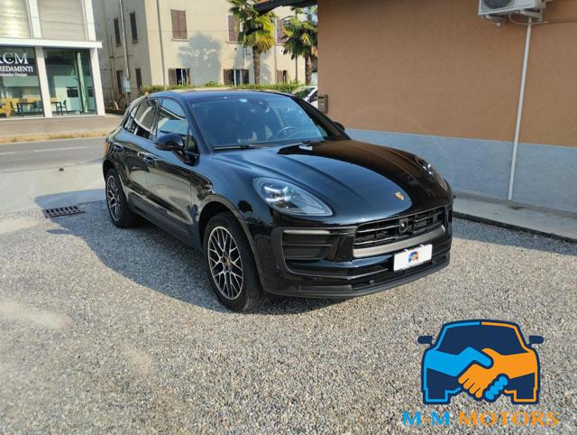 PORSCHE Macan usata, con Airbag laterali
