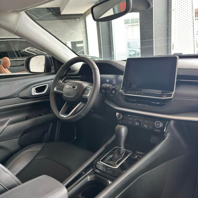 JEEP Compass usata, con Chiusura centralizzata