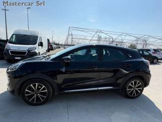 FORD Puma usata, con Airbag laterali